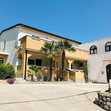 Apartments Anna III Baška Exterior foto