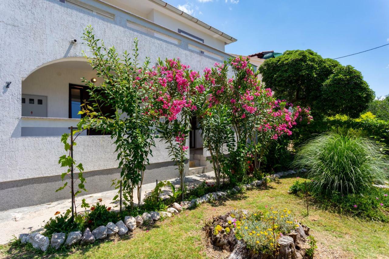 Apartments Anna III Baška Exterior foto